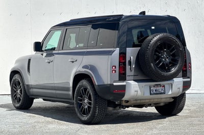 2022 Land Rover Defender 110 S