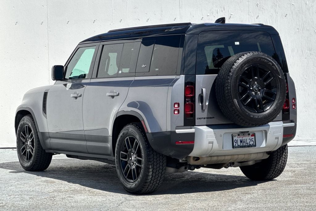 2022 Land Rover Defender 110 S