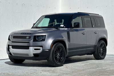 2022 Land Rover Defender 110 S