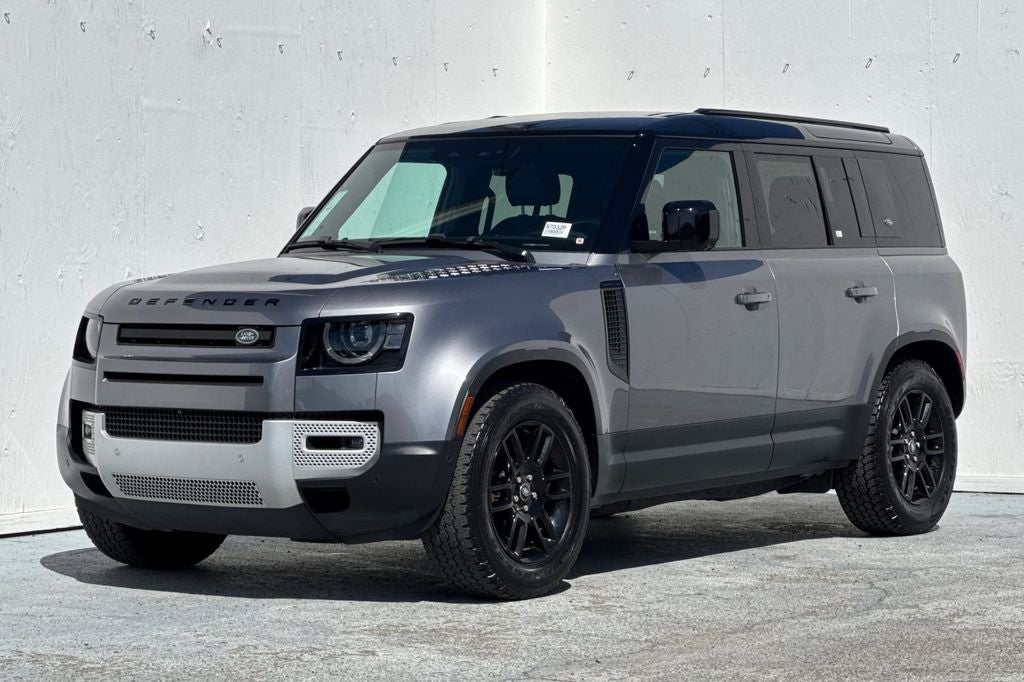 2022 Land Rover Defender 110 S
