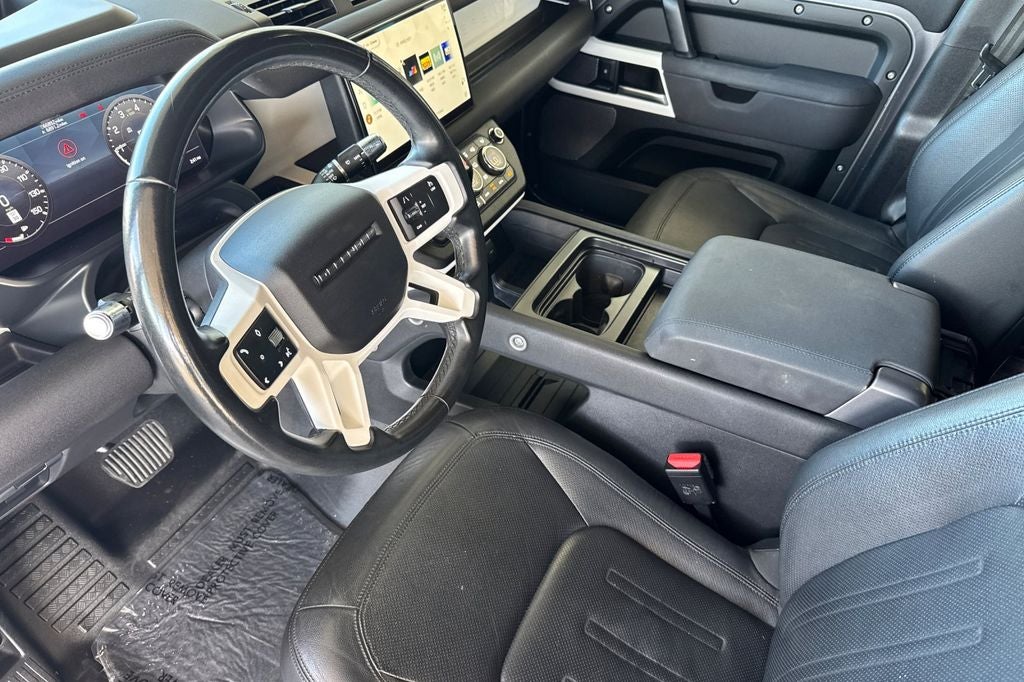 2022 Land Rover Defender 110 S