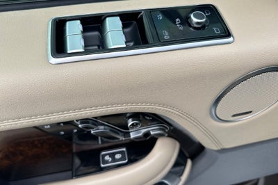 2020 Land Rover Range Rover Hybrid HSE