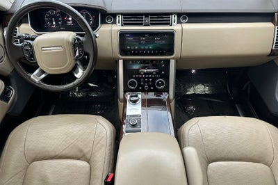 2020 Land Rover Range Rover Hybrid HSE
