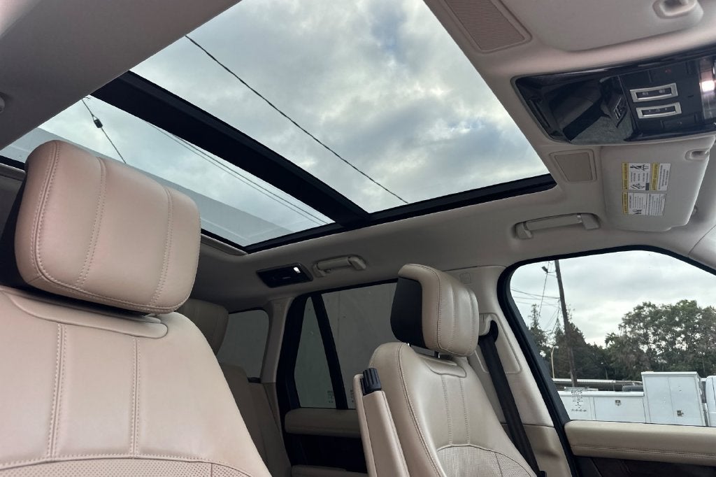 2020 Land Rover Range Rover Hybrid HSE