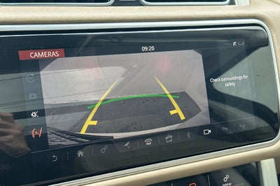 2020 Land Rover Range Rover Hybrid HSE