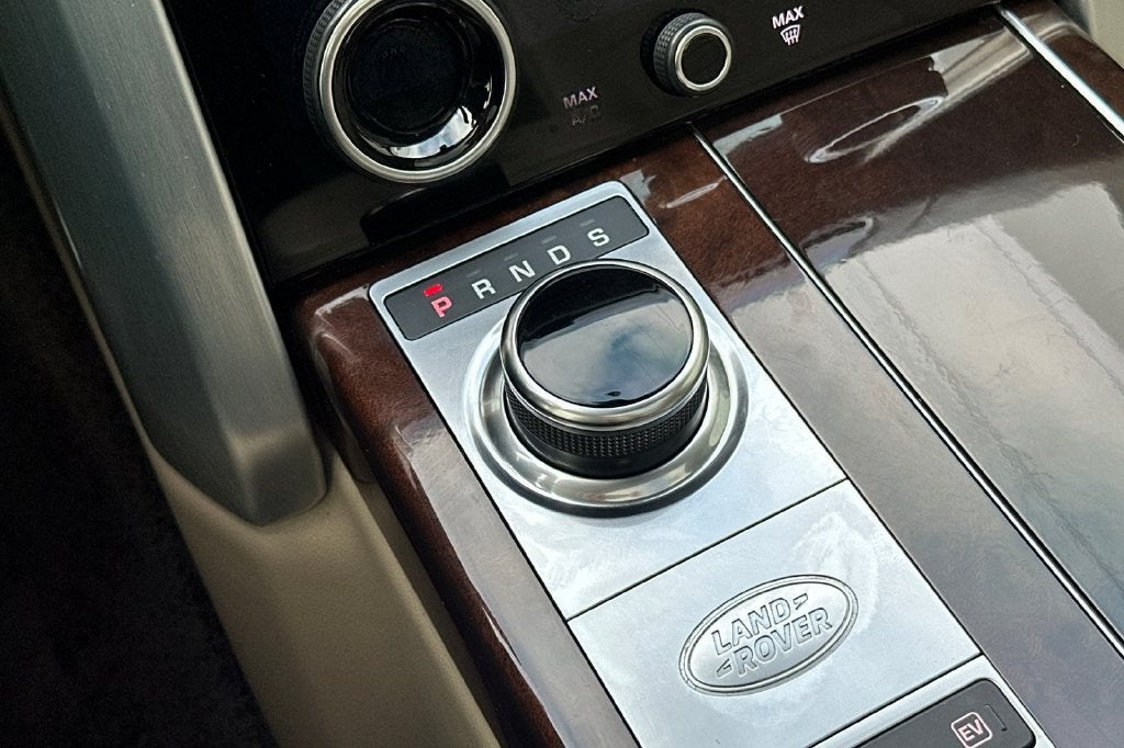 2020 Land Rover Range Rover Hybrid HSE