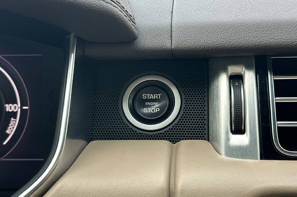2020 Land Rover Range Rover Hybrid HSE