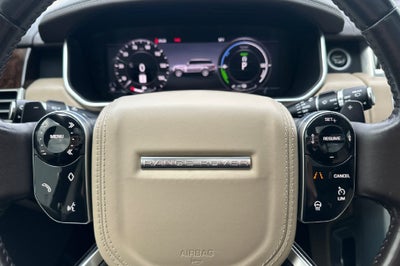 2020 Land Rover Range Rover Hybrid HSE