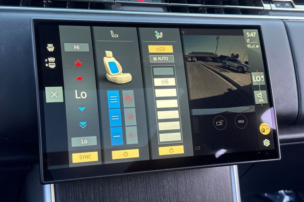 2025 Land Rover Range Rover SE