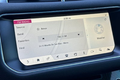 2017 Land Rover Range Rover Sport 3.0L V6 Supercharged SE