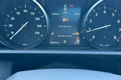 2017 Land Rover Range Rover Sport 3.0L V6 Supercharged SE