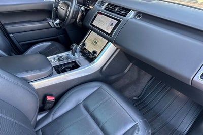 2019 Land Rover Range Rover Sport HSE