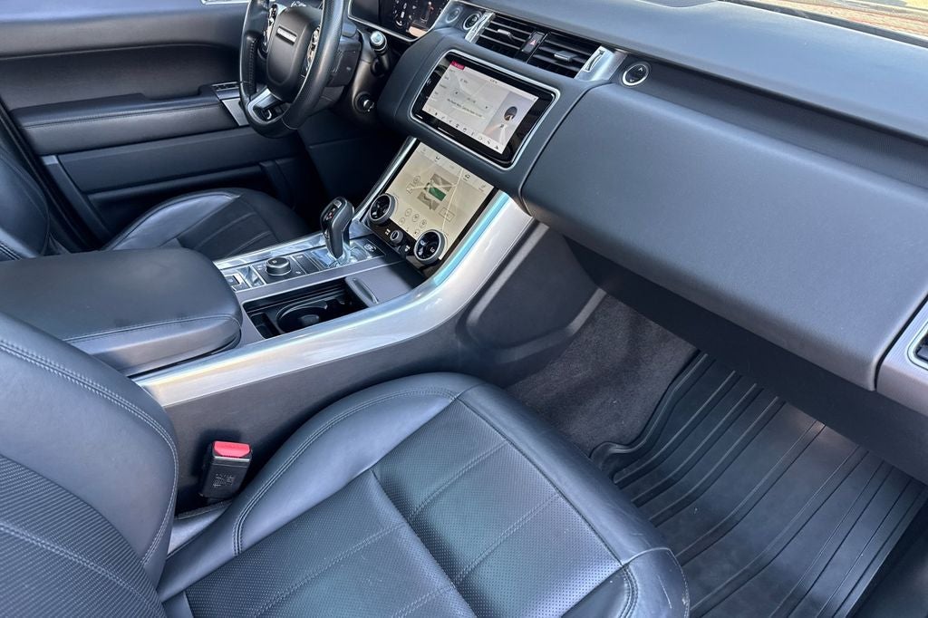2019 Land Rover Range Rover Sport HSE