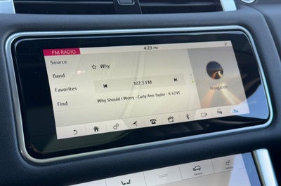 2019 Land Rover Range Rover Sport HSE