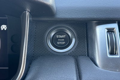 2019 Land Rover Range Rover Sport HSE