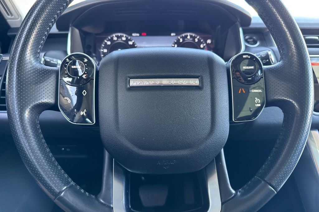 2019 Land Rover Range Rover Sport HSE