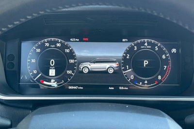 2019 Land Rover Range Rover Sport HSE