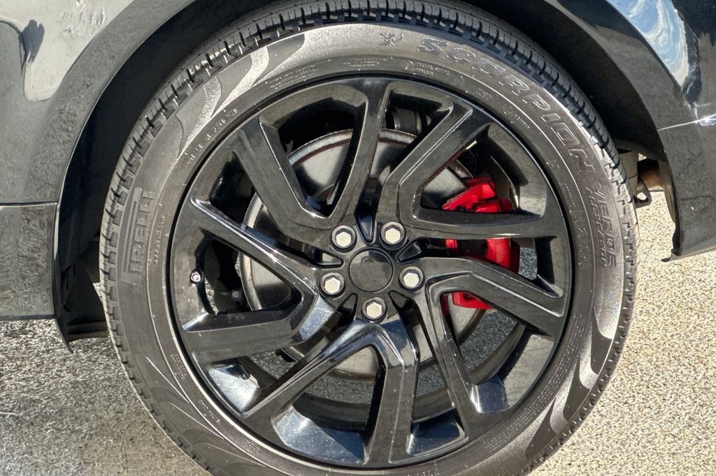 2019 Land Rover Range Rover Sport HSE