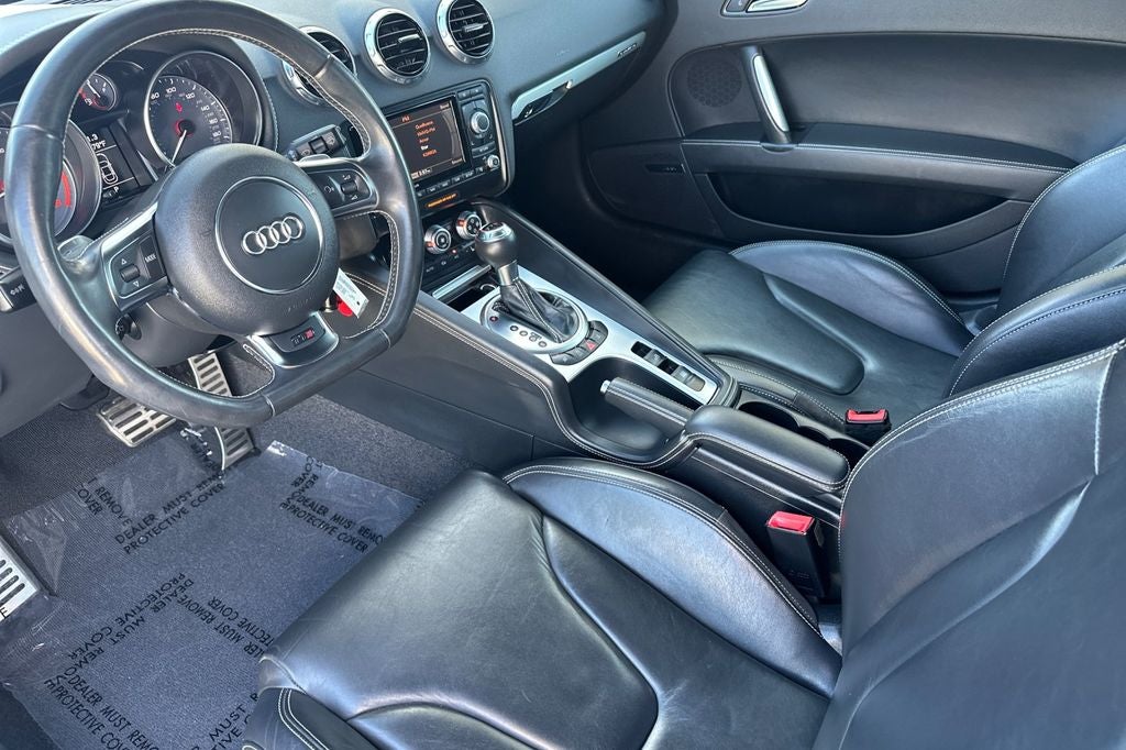2015 Audi TTS 2.0T Roadster quattro