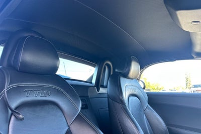 2015 Audi TTS 2.0T Roadster quattro