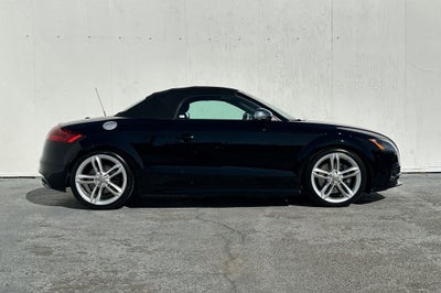 2015 Audi TTS 2.0T Roadster quattro