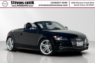 2015 Audi TTS 2.0T Roadster quattro
