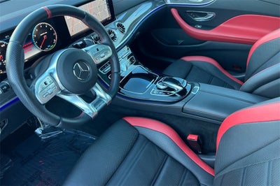 2020 Mercedes-Benz E-Class E 53 AMG® 4MATIC®