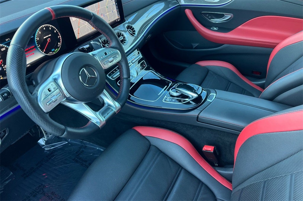 2020 Mercedes-Benz E-Class E 53 AMG® 4MATIC®