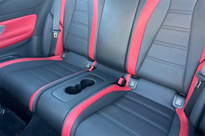 2020 Mercedes-Benz E-Class E 53 AMG® 4MATIC®