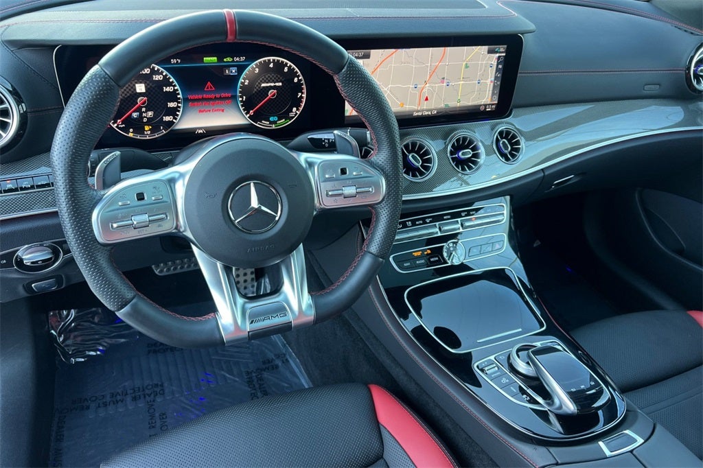 2020 Mercedes-Benz E-Class E 53 AMG® 4MATIC®