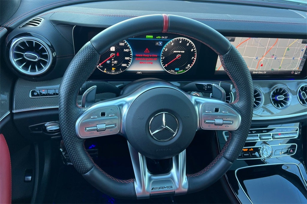 2020 Mercedes-Benz E-Class E 53 AMG® 4MATIC®