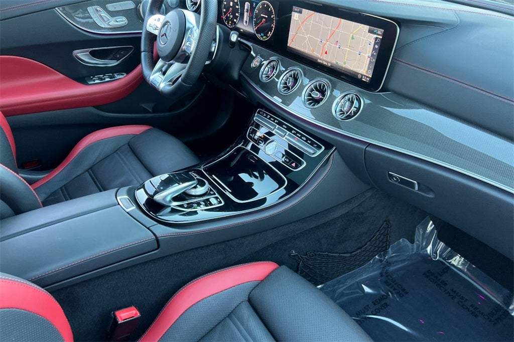 2020 Mercedes-Benz E-Class E 53 AMG® 4MATIC®