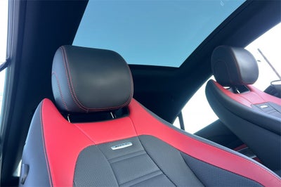 2020 Mercedes-Benz E-Class E 53 AMG® 4MATIC®