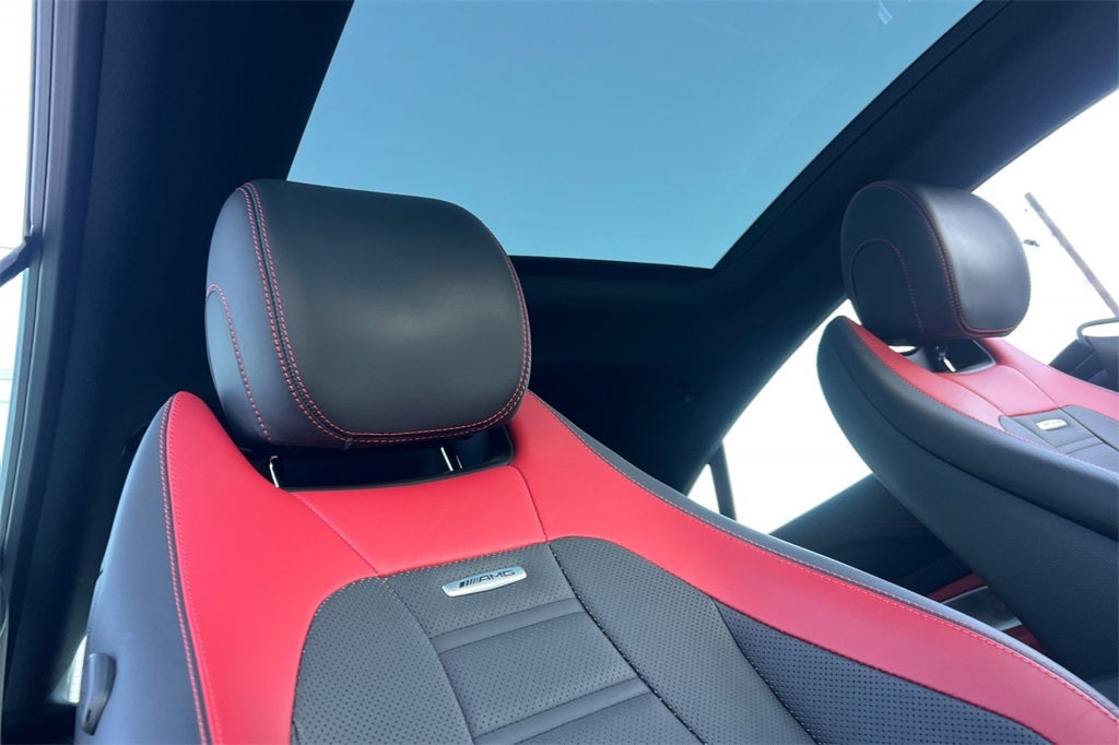 2020 Mercedes-Benz E-Class E 53 AMG® 4MATIC®