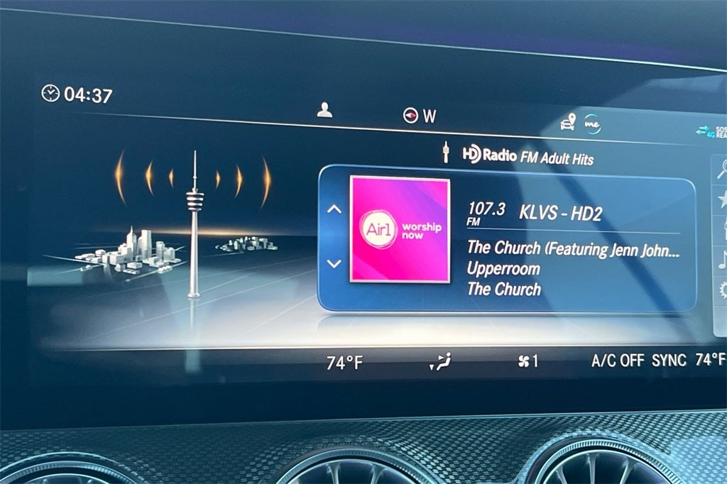 2020 Mercedes-Benz E-Class E 53 AMG® 4MATIC®