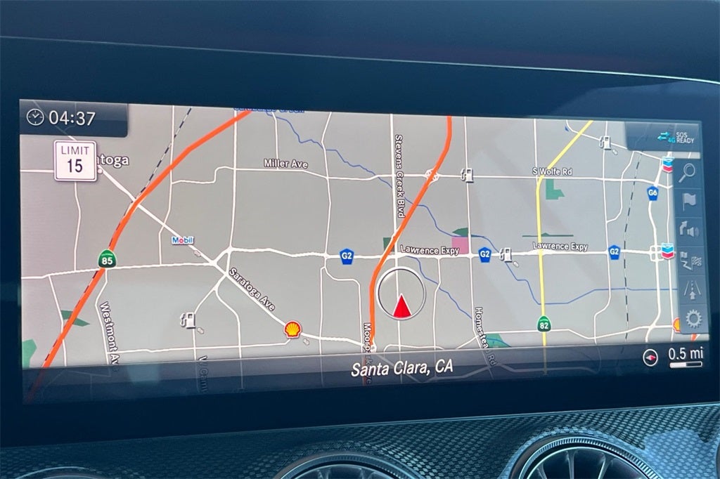 2020 Mercedes-Benz E-Class E 53 AMG® 4MATIC®