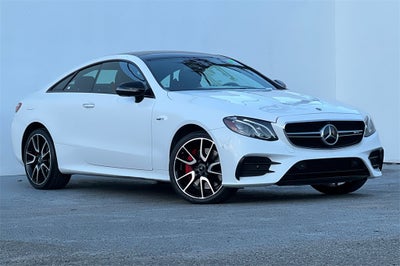 2020 Mercedes-Benz E-Class E 53 AMG® 4MATIC®