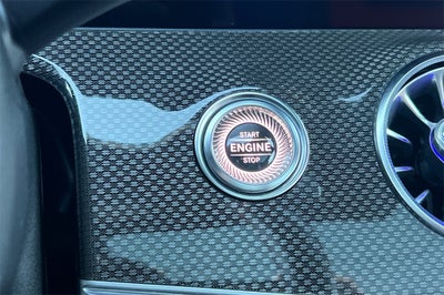 2020 Mercedes-Benz E-Class E 53 AMG® 4MATIC®