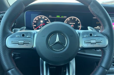 2020 Mercedes-Benz E-Class E 53 AMG® 4MATIC®