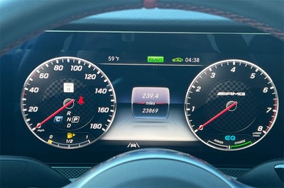 2020 Mercedes-Benz E-Class E 53 AMG® 4MATIC®