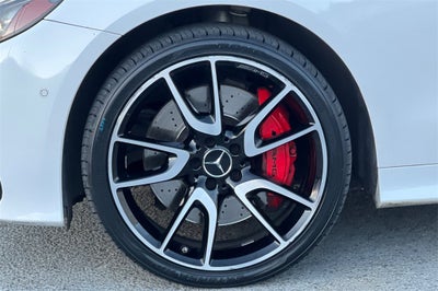 2020 Mercedes-Benz E-Class E 53 AMG® 4MATIC®