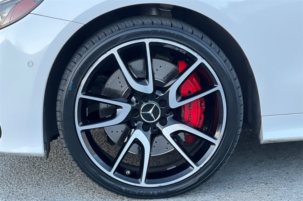 2020 Mercedes-Benz E-Class E 53 AMG® 4MATIC®