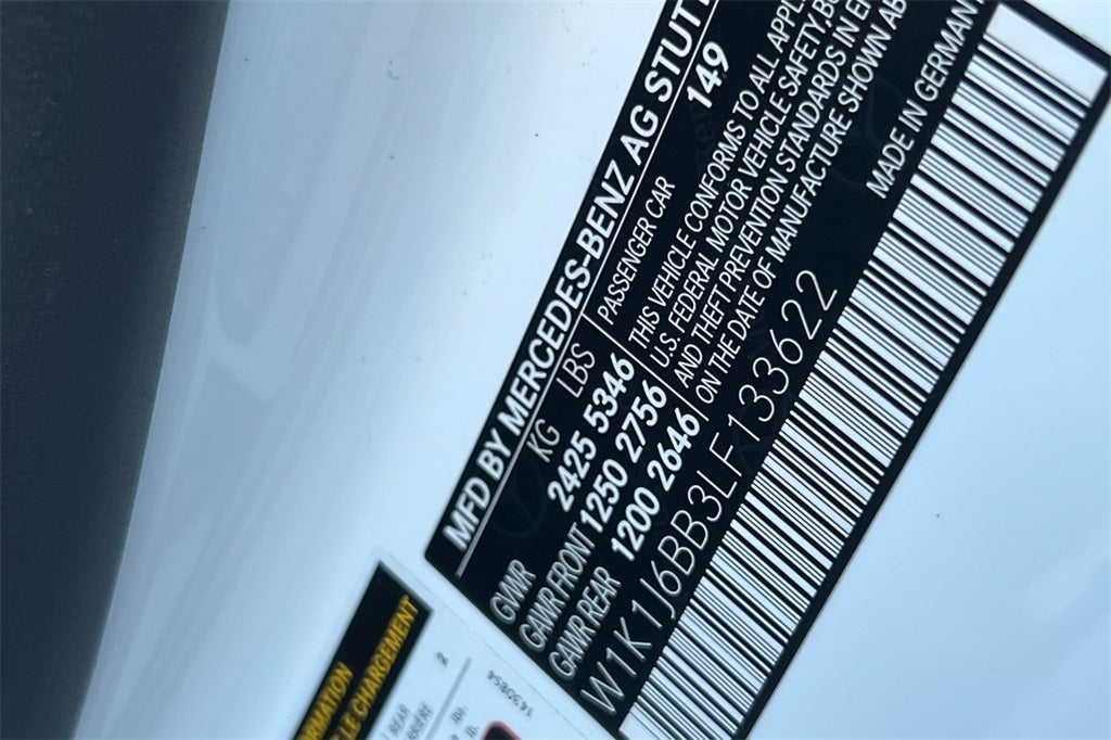 2020 Mercedes-Benz E-Class E 53 AMG® 4MATIC®