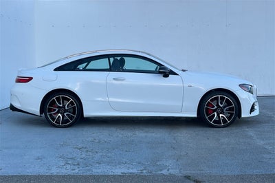 2020 Mercedes-Benz E-Class E 53 AMG® 4MATIC®