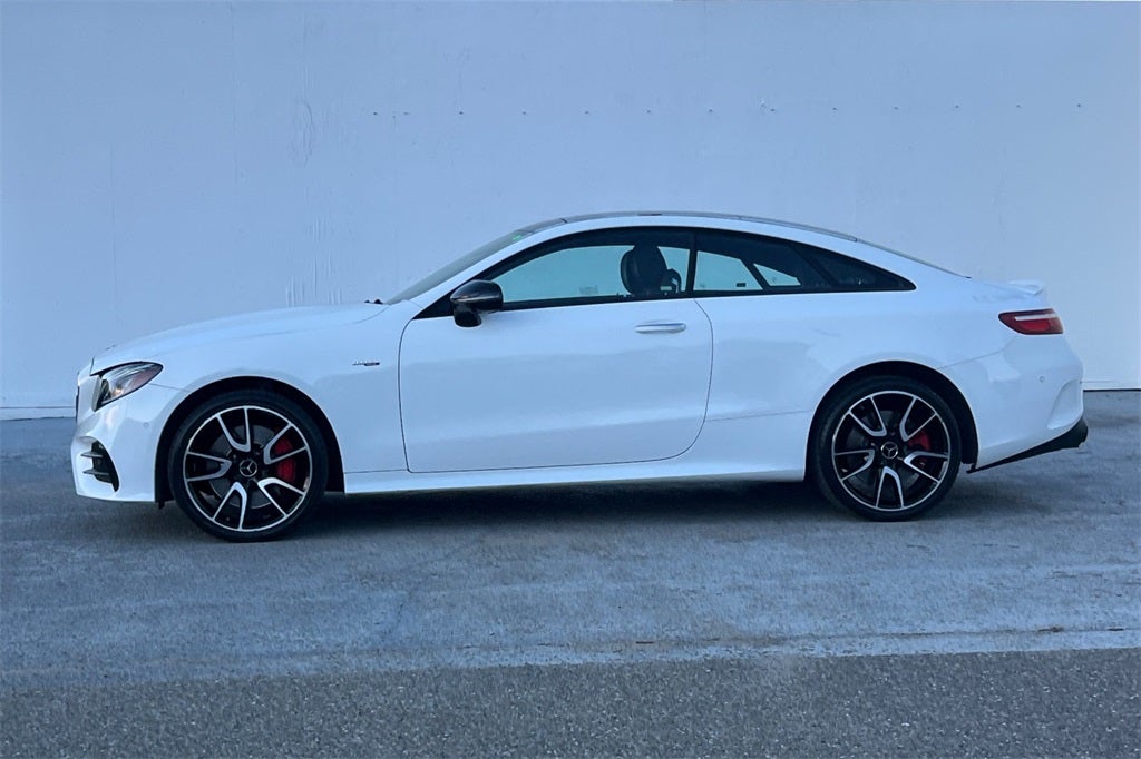 2020 Mercedes-Benz E-Class E 53 AMG® 4MATIC®