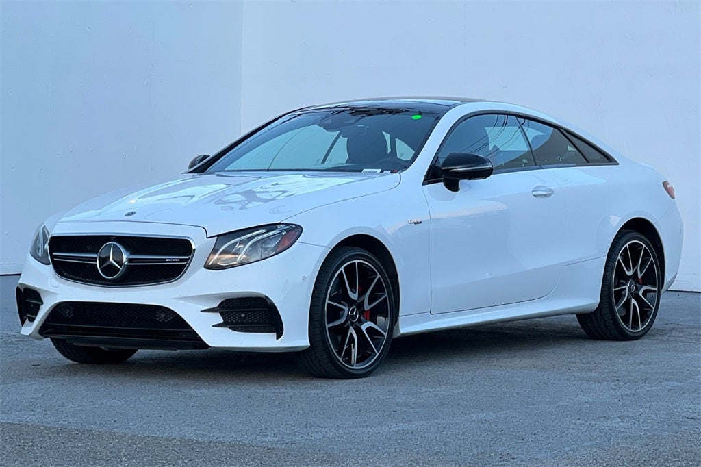 2020 Mercedes-Benz E-Class E 53 AMG® 4MATIC®