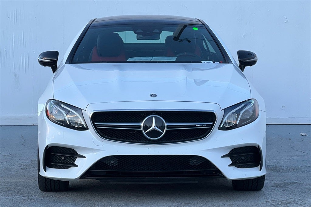 2020 Mercedes-Benz E-Class E 53 AMG® 4MATIC®