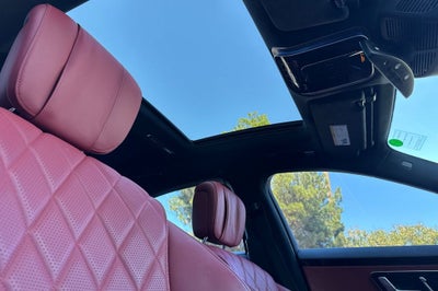 2022 Mercedes-Benz S-Class S 580 4MATIC®