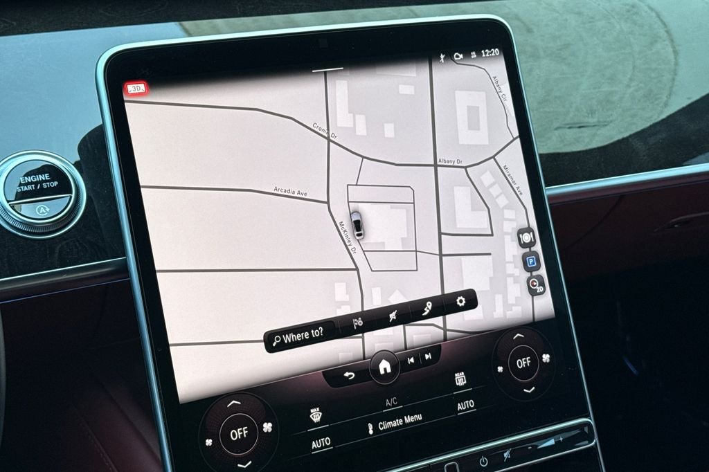 2022 Mercedes-Benz S-Class S 580 4MATIC®