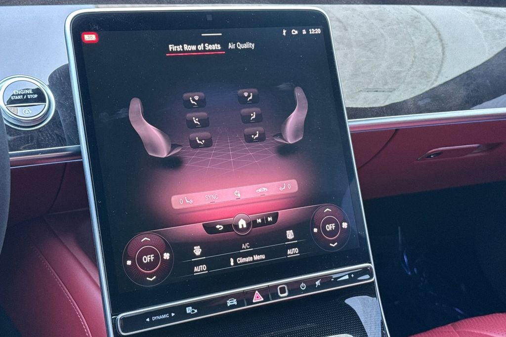 2022 Mercedes-Benz S-Class S 580 4MATIC®